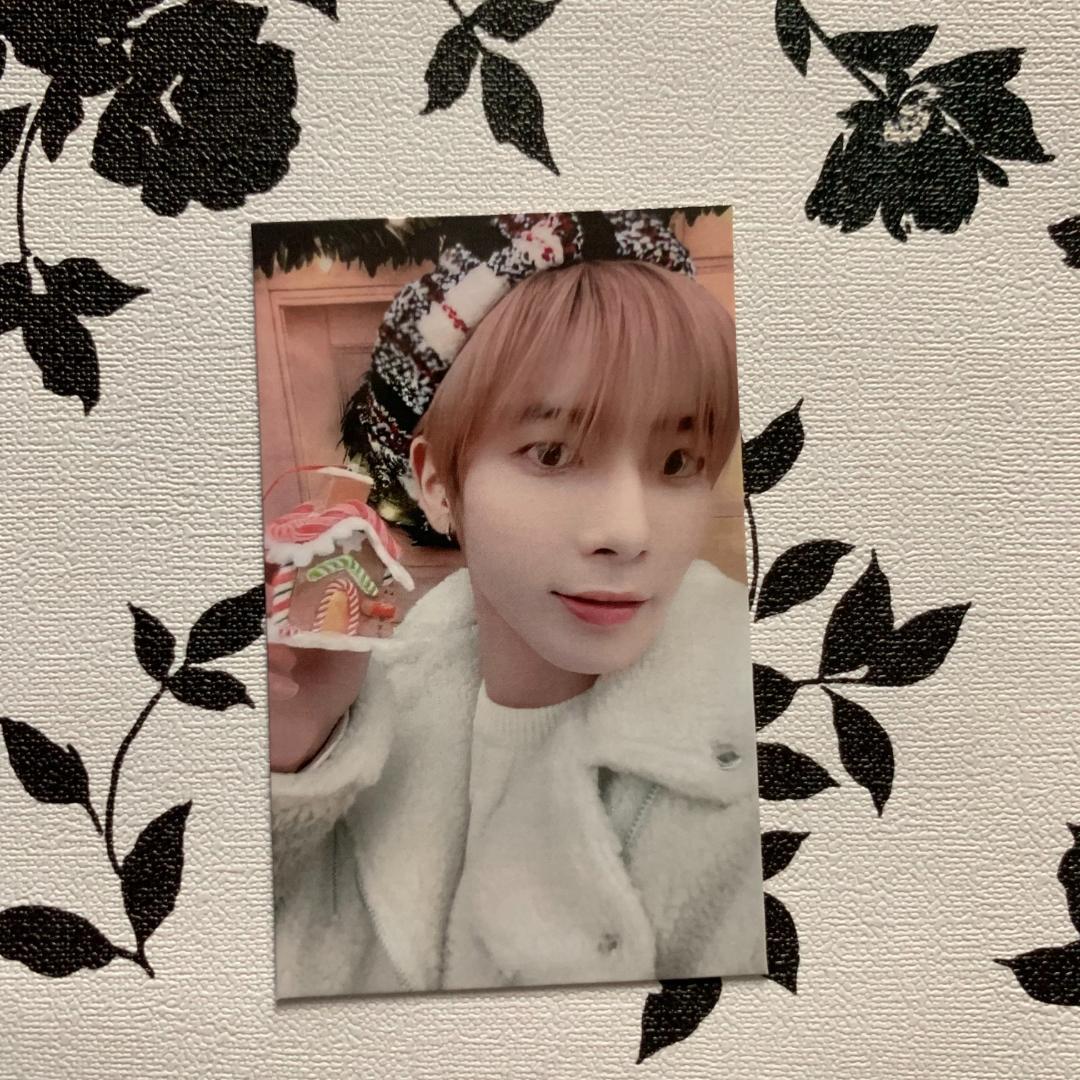 

[USED] TXT SBS Korean Music Awards Taehyung Limited Edition Trading Card