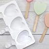 1pc - Summer 3-pack Ice Cream Popsicle DIY Ice Cream Mold