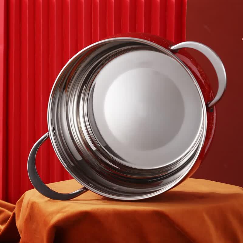 Yibo YP-8266 Stainless Steel Multi-Function Soup Pot