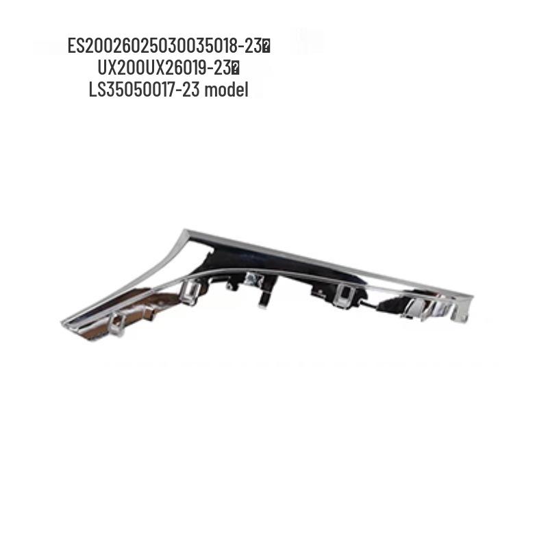 Mirror Cover & Frame for Lexus ES200/300h (17-23), LS500, UX200/260