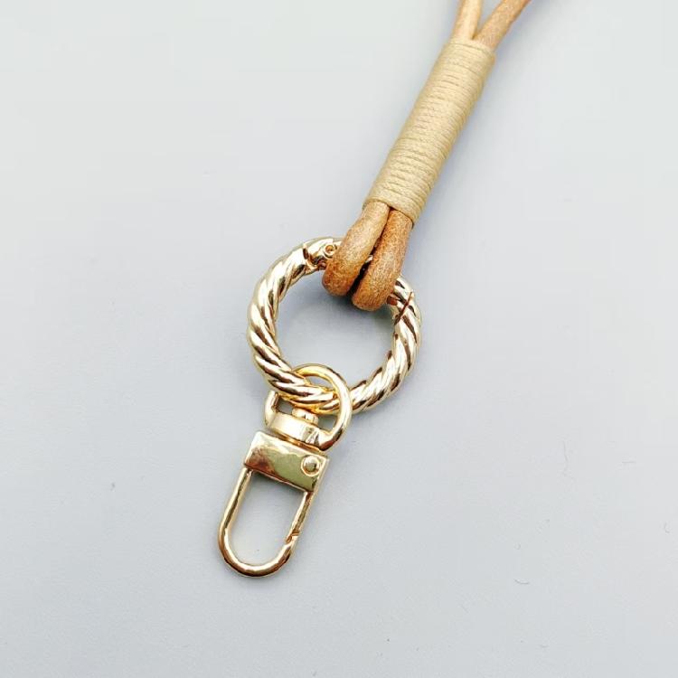 Practical Phone Hanging Rope Stylish Keychain Rope Phone Lanyard Unique Hanging Rope Suitable for Decorating Enthusiasts