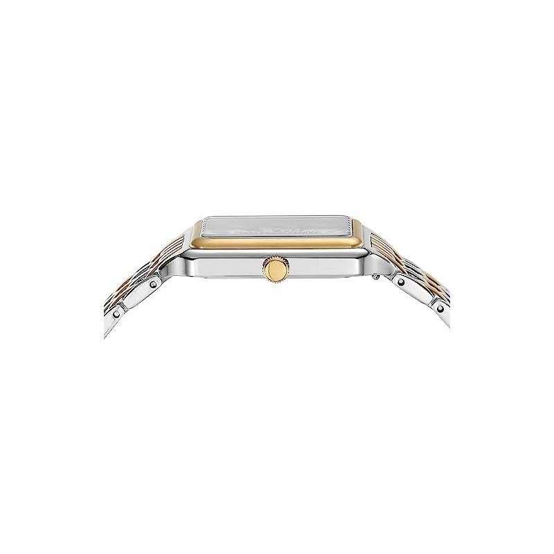 Fossil RAQUEL ES5305 Women's Watch, Silver & Gold