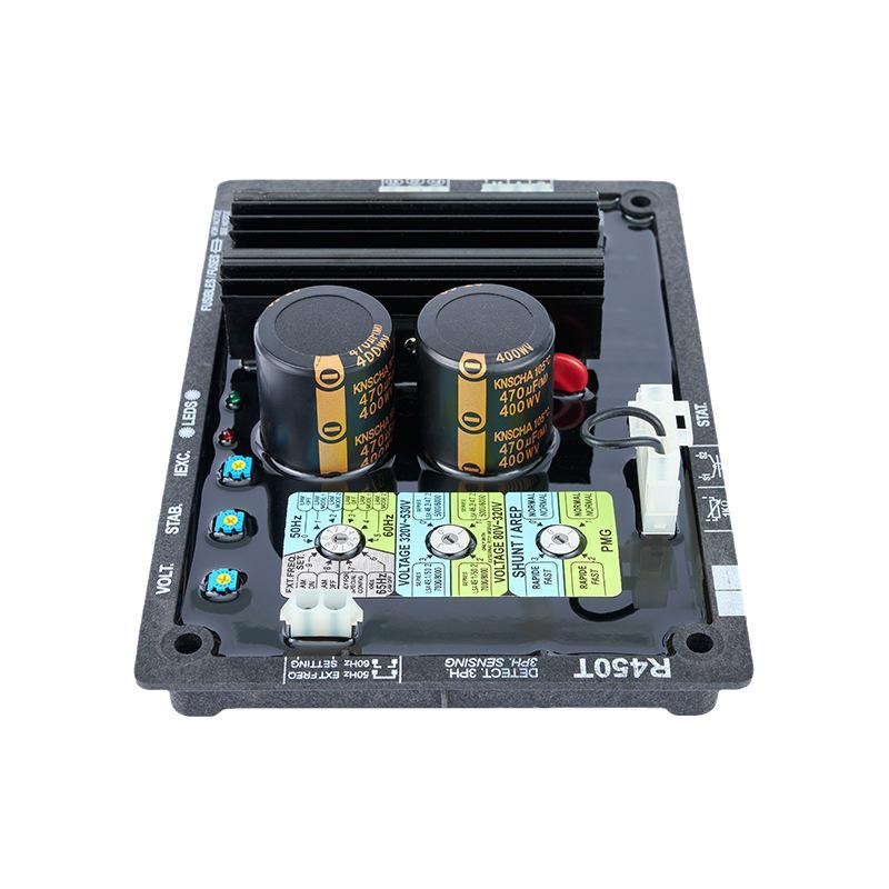 R450T Brushless Generator AVR Voltage Regulator