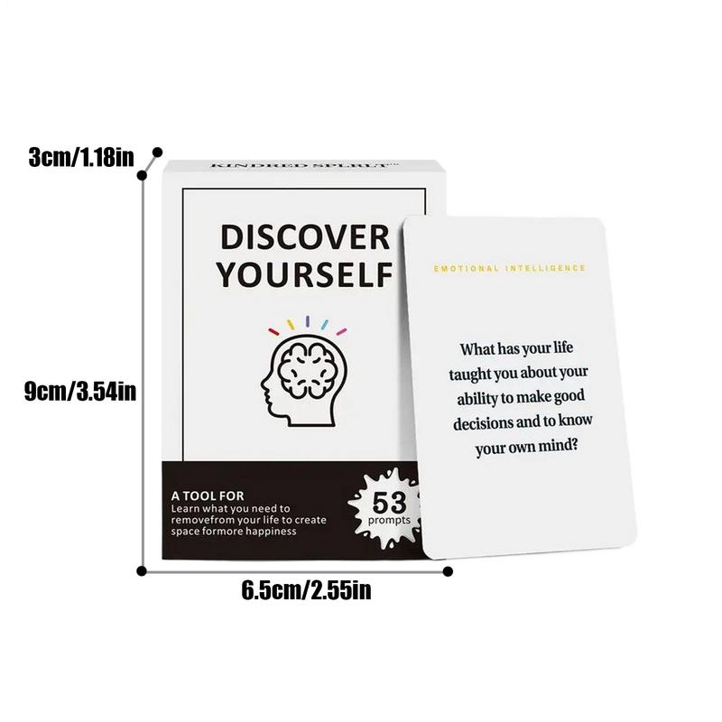 Family Games For Kids And Adults Educational Social Board Games Positive Dedicated Deck Card For Family Reunion Dinner Party