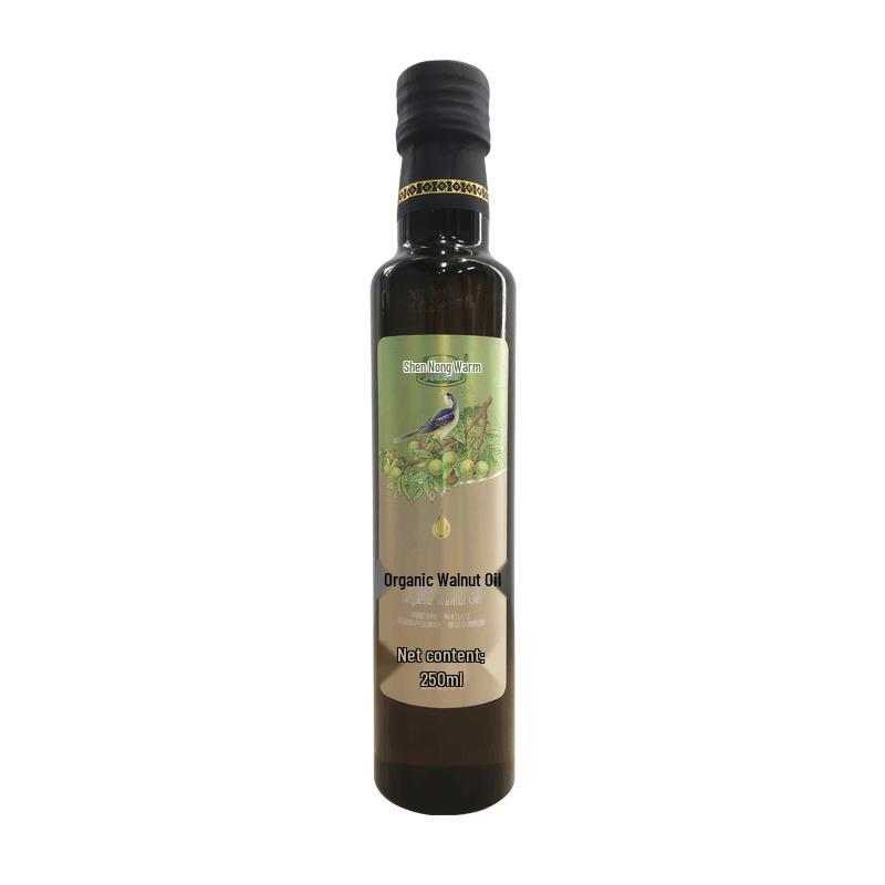 Shennongmai Organic Walnut Oil