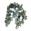 Wedding Arch Flower,Artificial Flowers Arch Decor, for Reception Backdrop Living