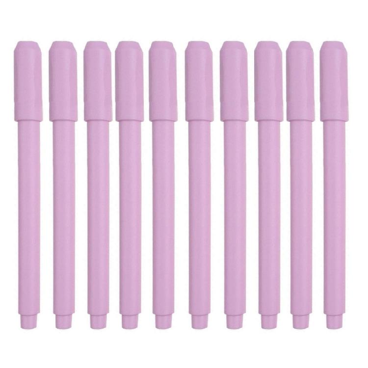 Pack of 10Pcs ErgonomicPencil Extenders Adjustable Pencil Extension Pen Holder Pencil Lengthener Crayon Extension Holder