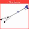 Folding Grabber Picker Garbage Trash For Garden Leaves Waste Pick Upblue Handle