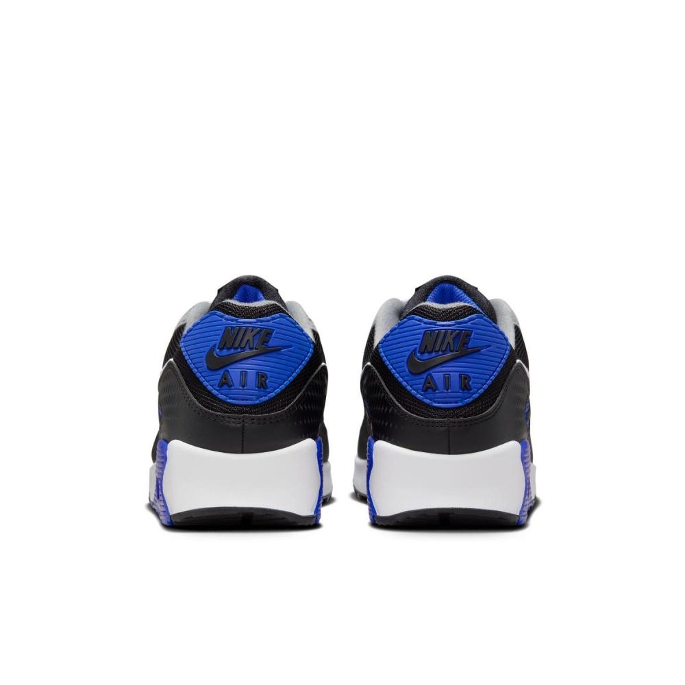 Nike Airmax 90 Mib7672 001blk Wht