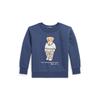 Polo Kids Polo Bear Fleece Sweatshirt Cwpoknit8020713410
