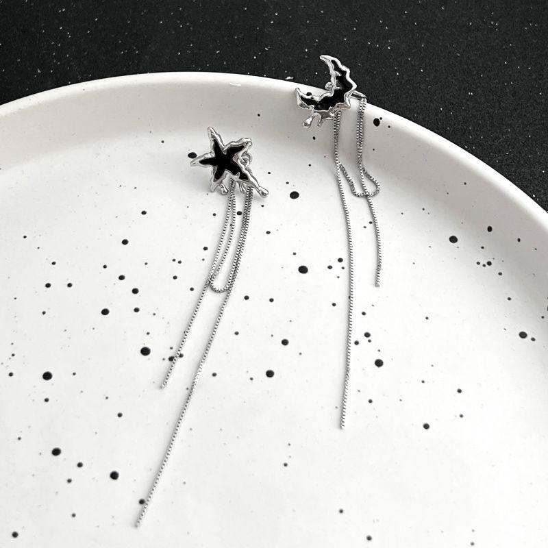 

Кансай Звезда Луна Кисточка Сладкий Крутой Сексуальный Кафф A pair of clothes ~