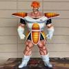 Non-Toxic 13-34Cm Anime Dragon Ball Z Ginyu Force Members Burter Jeice Recoom Guldo Action Figures Pvc Statue Collection Model Toys Gifts