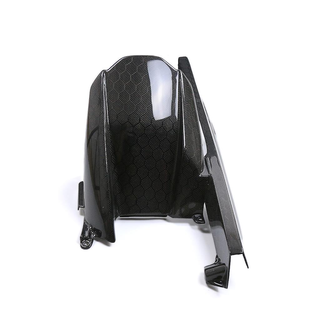 BMW S1000RR Carbon Fiber Rear Mudguard & Chain Guard for S1000R