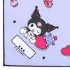 Sanrio Kuromi Lunch Cloth 073814