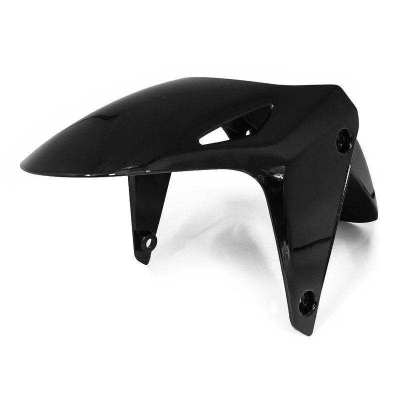For HONDA CB400F CB400X CB500F CB500X CB500R 2013-2023 Motorcycle Front Wheel Fender Mudguard Carbon Look Splash Guard Fairing