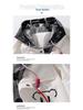 Autumn 2023 Teen Trendy Patchwork Color Block Jacket 