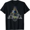 The Legend of Zelda Breath Of The Wild Link Triforce Hyrule T-Shirt