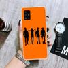 A Clockwork Orange Film Phone Case For Samsung Galaxy A52 A32 A22 A12 A02S A50S A30S A51 A31 AA71 Note 20 Ultra 10 S10 Plus Gala