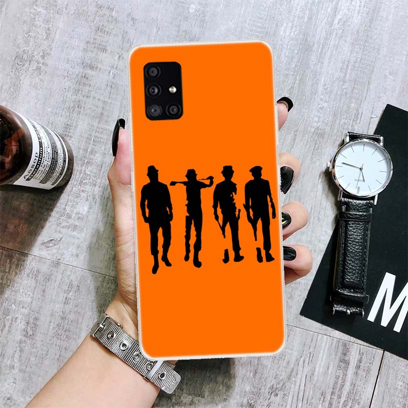 A Clockwork Orange Film Phone Case For Samsung Galaxy A52 A32 A22 A12 A02S A50S A30S A51 A31 AA71 Note 20 Ultra 10 S10 Plus Gala