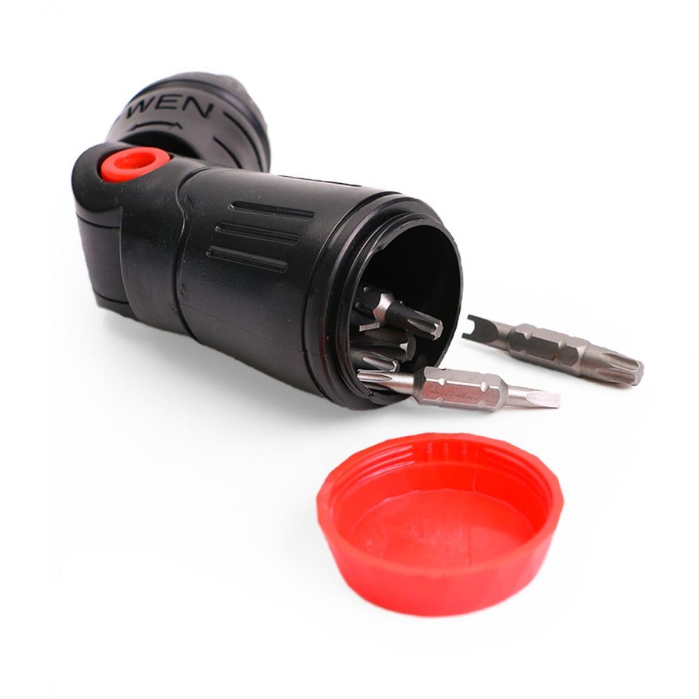 Adjustable Angle Screwdriver Set Irregular Shaped Hand Tools Creativity Screw Driver Bit Home