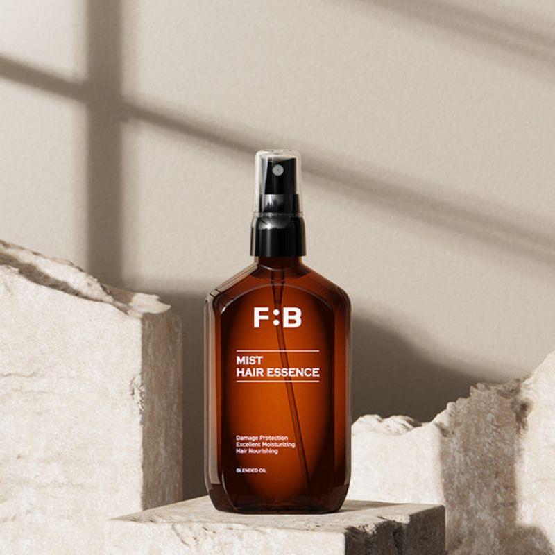 Forbeaut Mist Hair Essence Oil 110ml Silk Hair Essence Single Item