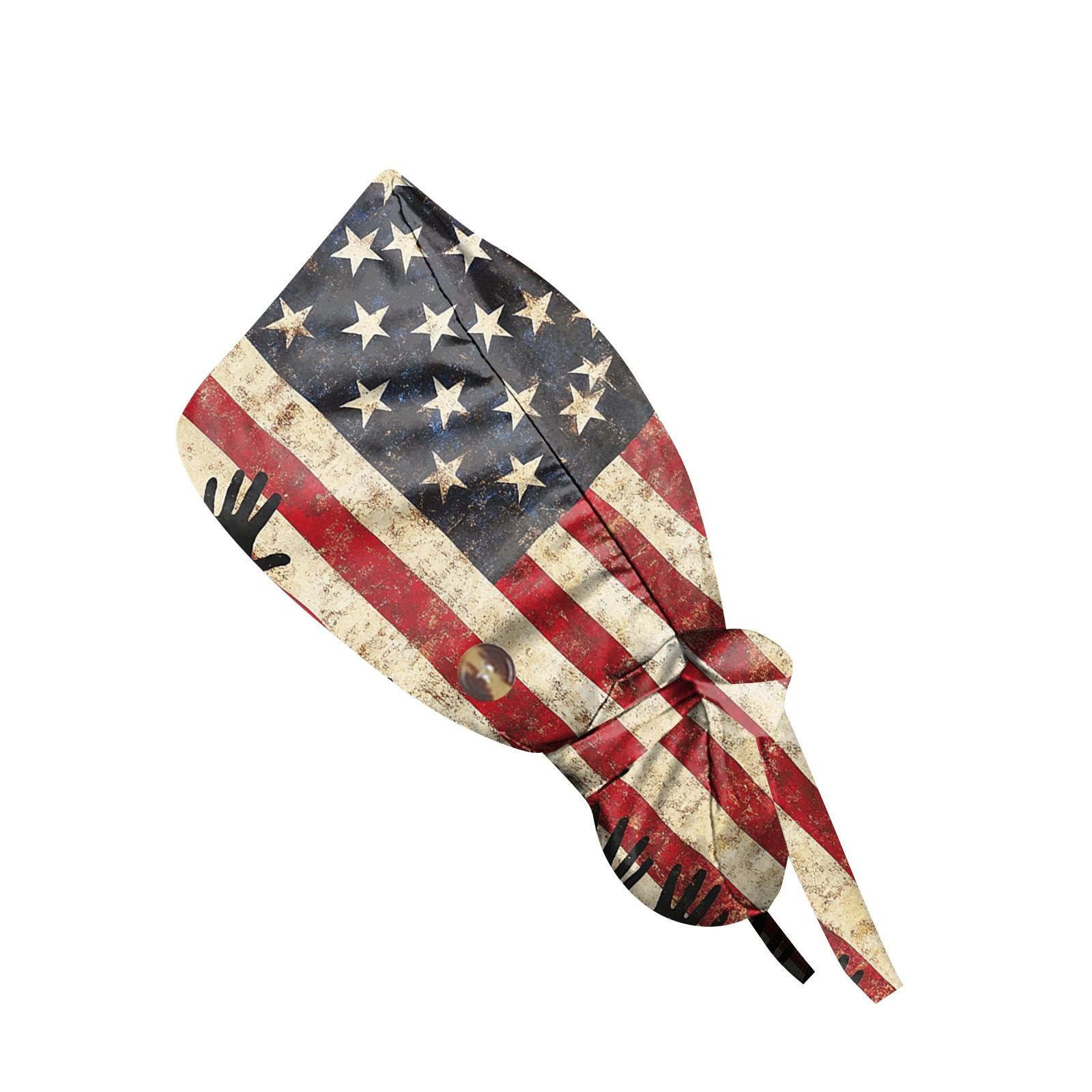 

Модная рабочая кепка с принтом, повседневная женская кепка с хвостиком, кепка с повязкой, кепка Baotou One Size