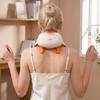 Heated Massage Bionic Finger Neck Shoulder Massager Deep Tissue Massager  Muscle Relaxation