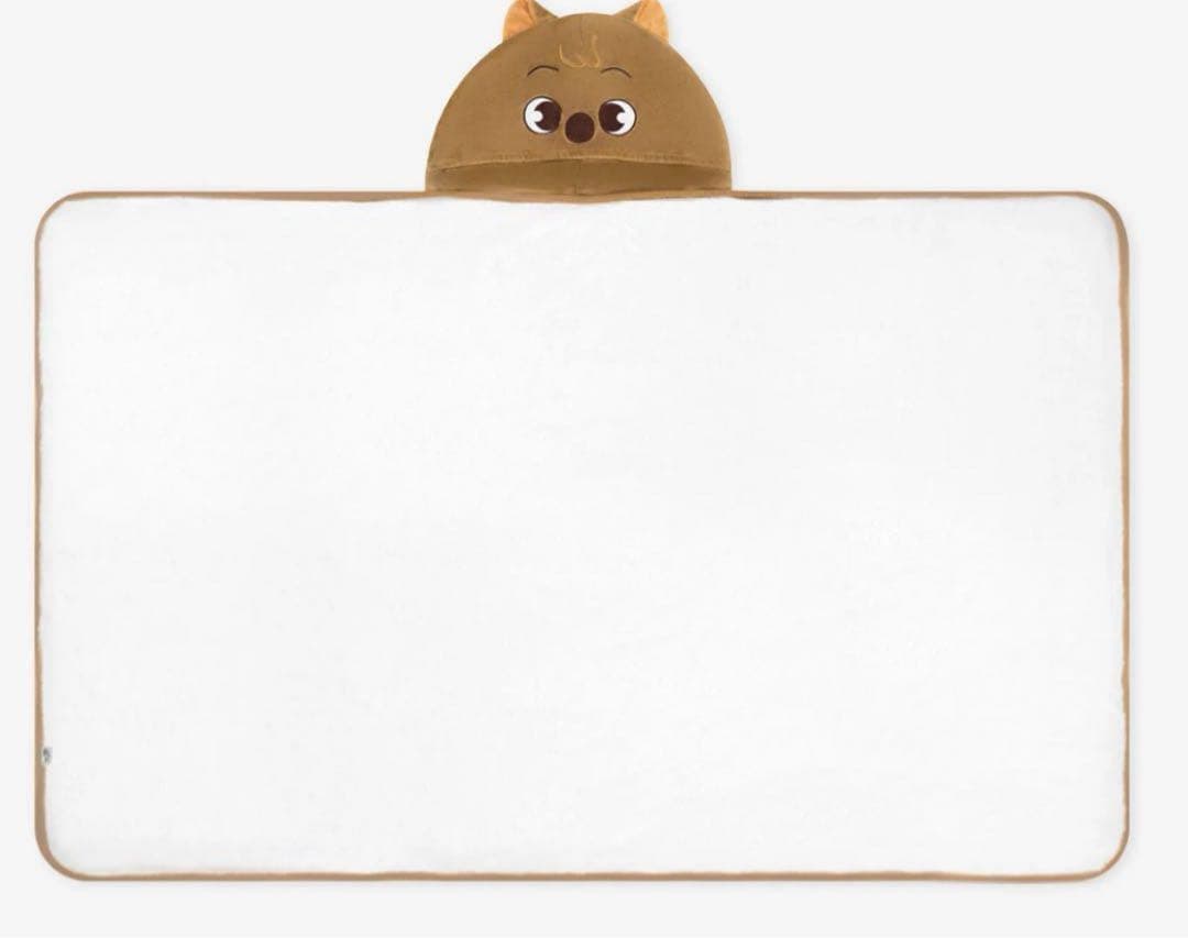 

[USED] Straykids Han Christmas Popup Blanket Han Quokka