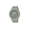 LCD/wijzer dubbele weergave serie G-SHOCK 2100 serie 200 meter waterdicht kwartsuurwerk harsband Japanse en Koreaanse horloge GA-2100NC-3AJF