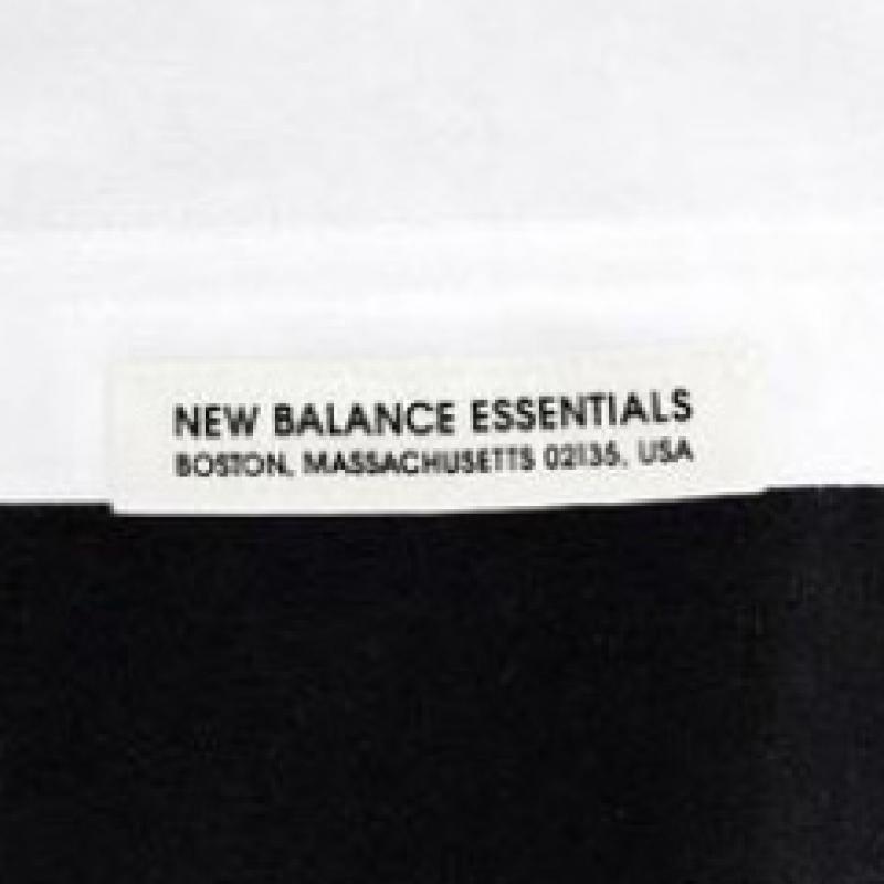 New Balance Unisex Back Logo Short Sleeve Tee Nbnee21023 3 Pack 1
