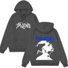 Rapper Trueno Album Tour 2026 Graphic Print Hoodie Unisex Fashion Pullover Long Sleeves Casual Oversized Fan Gifts Sweatshirt
