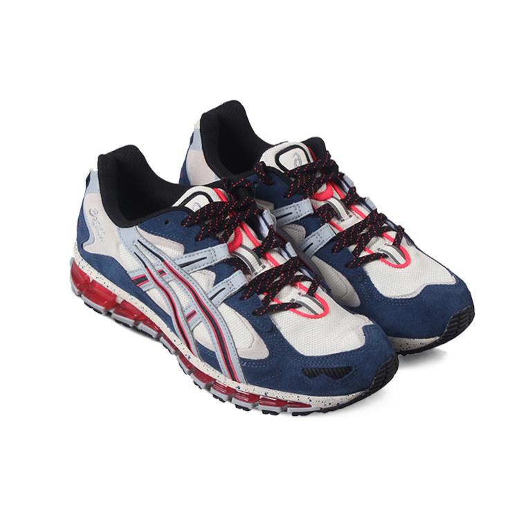 Asics Gel Kayano 5 360 Blu Rosso 1021A157-100