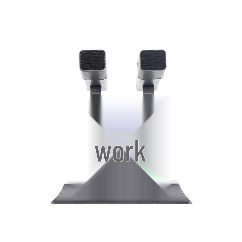 

ITC ZD-C08264 Dual Gooseneck Microphone (CN version)