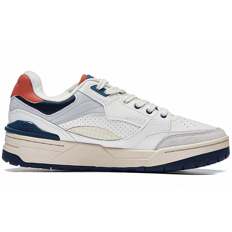 Lining Rsr 101 Fabric Synthetic Leather Lightweight High Resilience Retro Non-Slip Wear-Resistant Casual Low-Top Sneakers Men Sneakers ABCS087-1