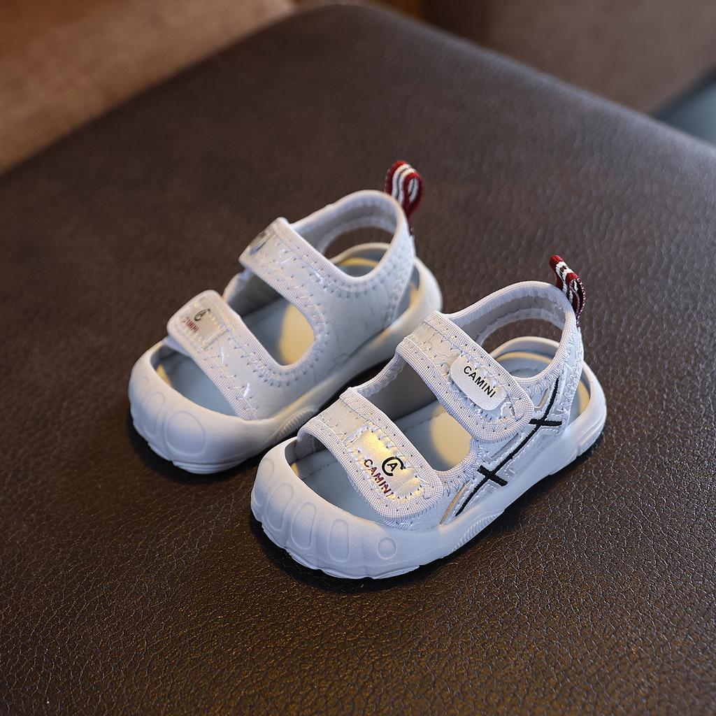 Children's Sandals for Boys, Girls, Breathable and Casual Shoes, Suitable for Young Children.