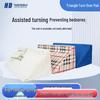 R-Shaped Triangle Anti-Bedsore Upper Limb Pillow, Removable & Washable.