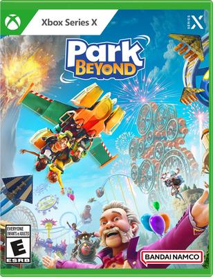 Park Beyond North Xbox Series X (Importní verze Amerika) -