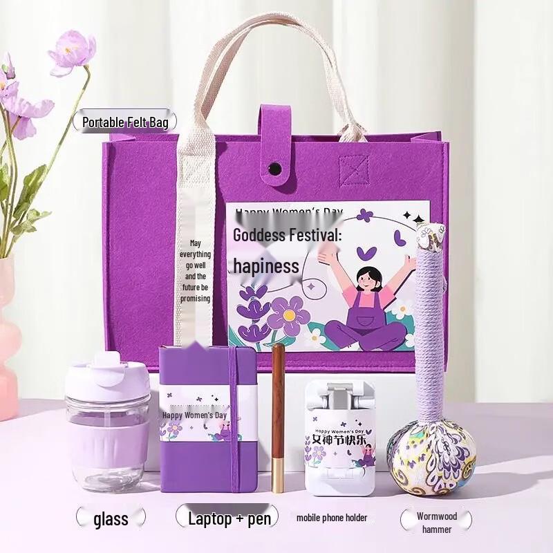 Women s Day Office & Travel Gift Set