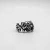 Rawhyde Happy Sad Skull Ring