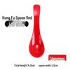 MOLUONA A5 Melamine Soup Spoons