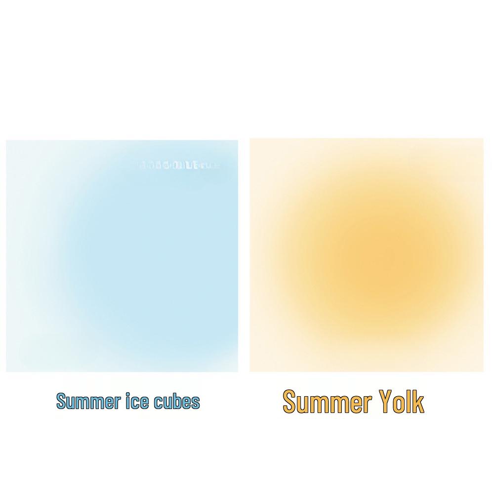 Colorful Gradient Sticky Notes - High-Value Adhesive Memo Paper for Students