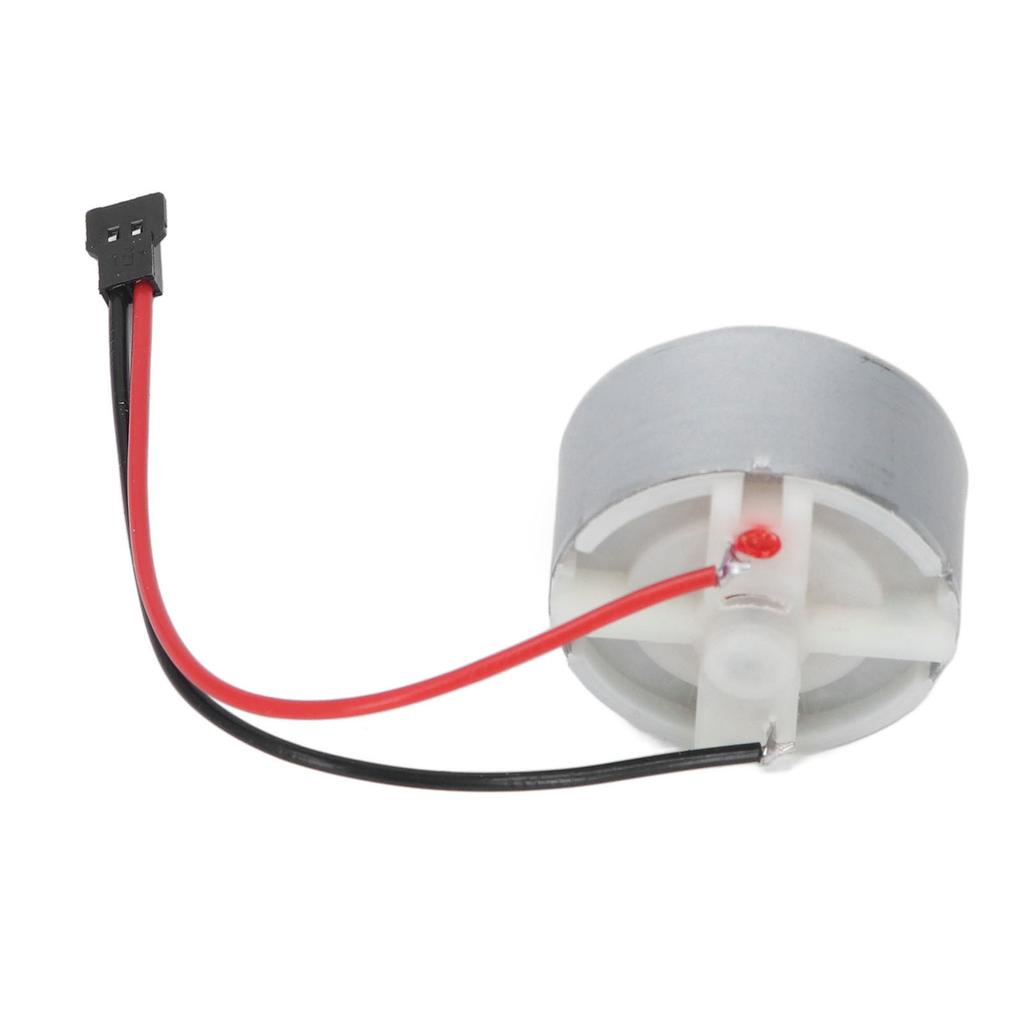 Fireplace Fan Motor Aluminum Alloy Housing Brass Coil Universal Stove Fan Motor Replacement