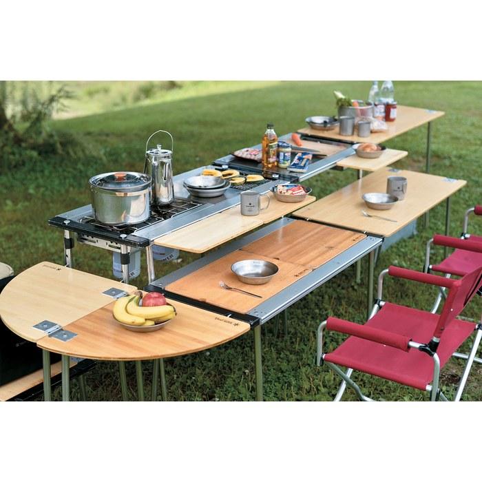 Snow Peak Wood Table S Bamboo CK-125TR Multi S [250x360mm]