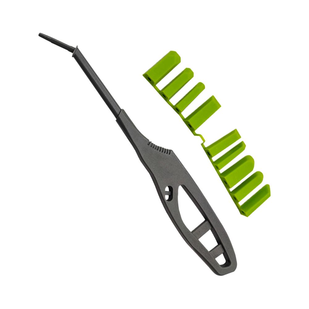Caulking Tool Caulk Remover Tool ABS Kit Seam Repair Tool Kit Multiuse Grout Removal Tool For Tight Areas Bathroom