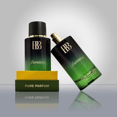 Bergamot Beauté Imperial Pure Parfüm 100 ML Erkek Parfüm