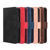 Für Redmi Note 14 Pro 4G Hülle Flip Lederhülle Luxus Brieftasche Mehrfachkartenfach Buchhülle Für Redmi Note 14 Pro 4G Handytaschen