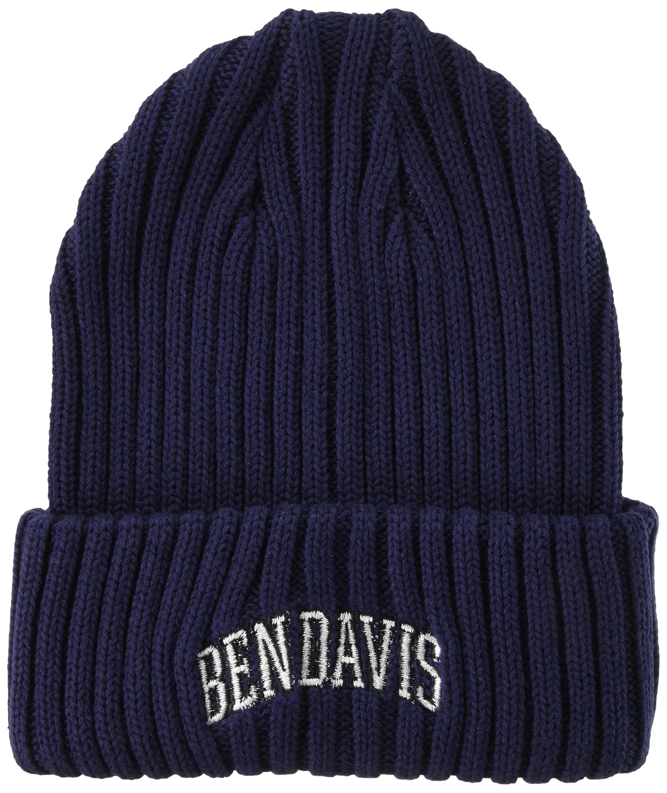 Knit hat [Ben Davis] синий