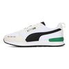 Puma R78 Sportovní Módní Nízké Lifestyle Tenisky Unisex Tenisky Bílá Černá Zelená 373117-71