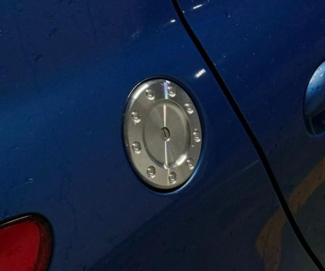 Víčko palivové nádrže pro Dongfeng Peugeot 207, Peugeot 206, Citroen C2 - Náhradní doplněk pro úpravu auta