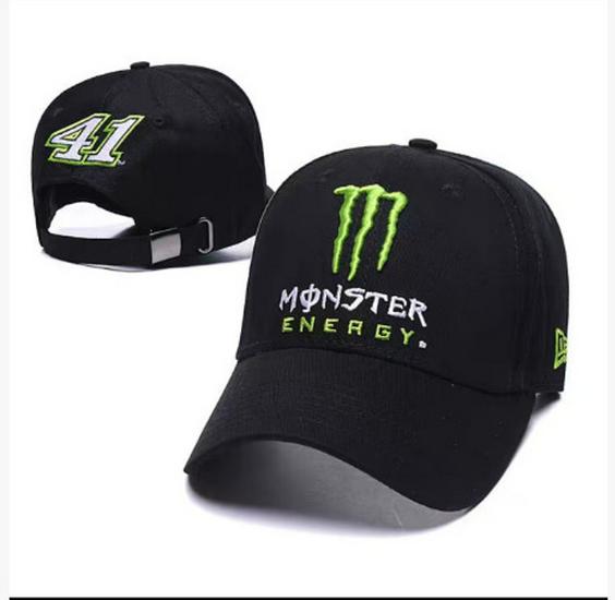 Czapka z daszkiem Monster Ghost Claw - Streetwear Hip Hop dla Mężczyzn i Kobiet